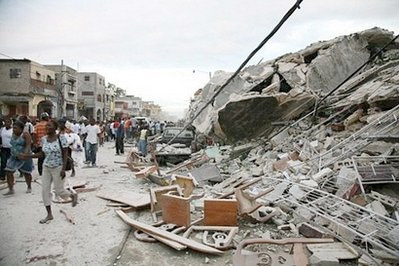 Haitian Earthquake